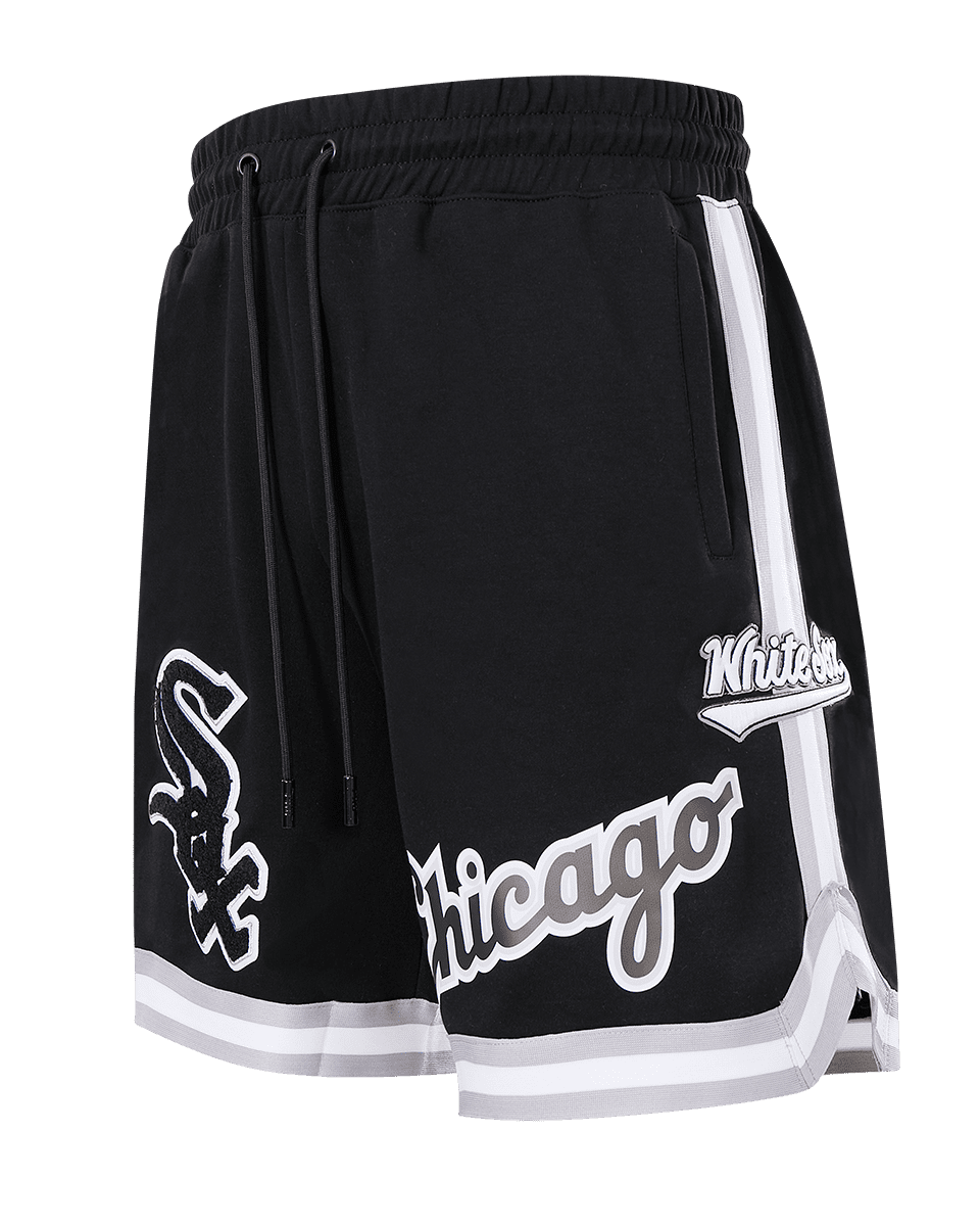 SHORTS DE BASQUETBOL MLB CHICAGO WHITE SOX CLASSIC CHENILLE