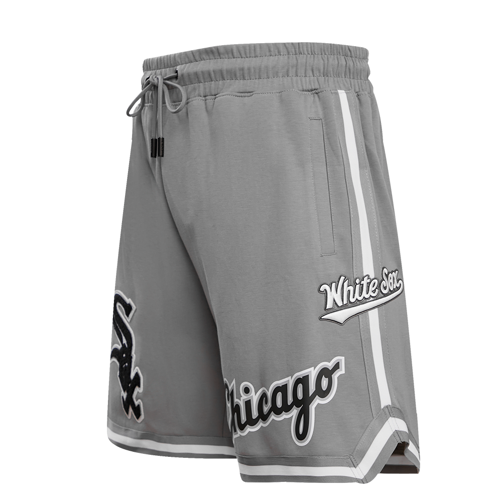 SHORTS DE BASKETBALL MLB CHICAGO WHITE SOX CLASSIC CHENILLE