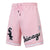 SHORTS DE BASKETBALL MLB CHICAGO WHITE SOX CLASSIC CHENILLE