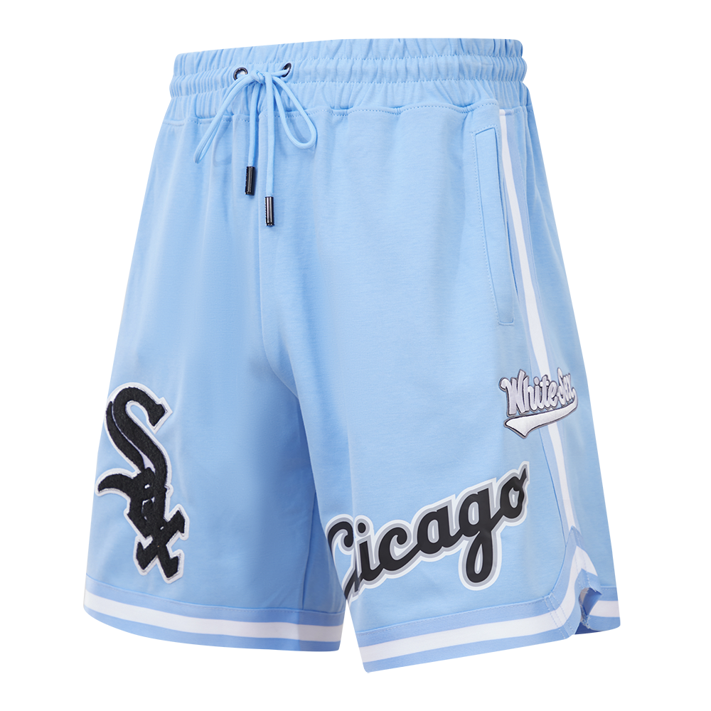 SHORTS DE BASQUETBOL MLB CHICAGO WHITE SOX CLASSIC CHENILLE