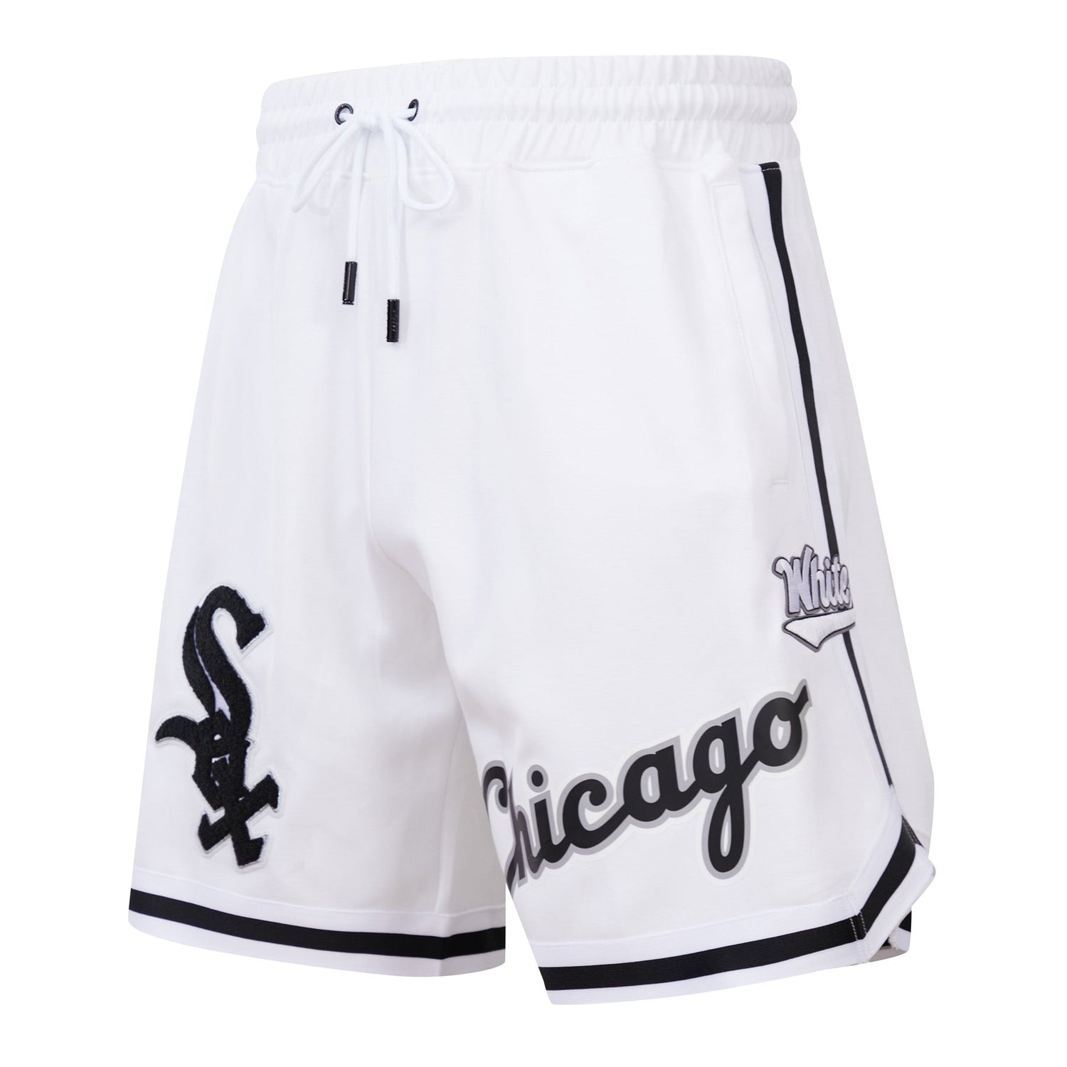 SHORTS DE BASQUETBOL MLB CHICAGO WHITE SOX CLASSIC CHENILLE