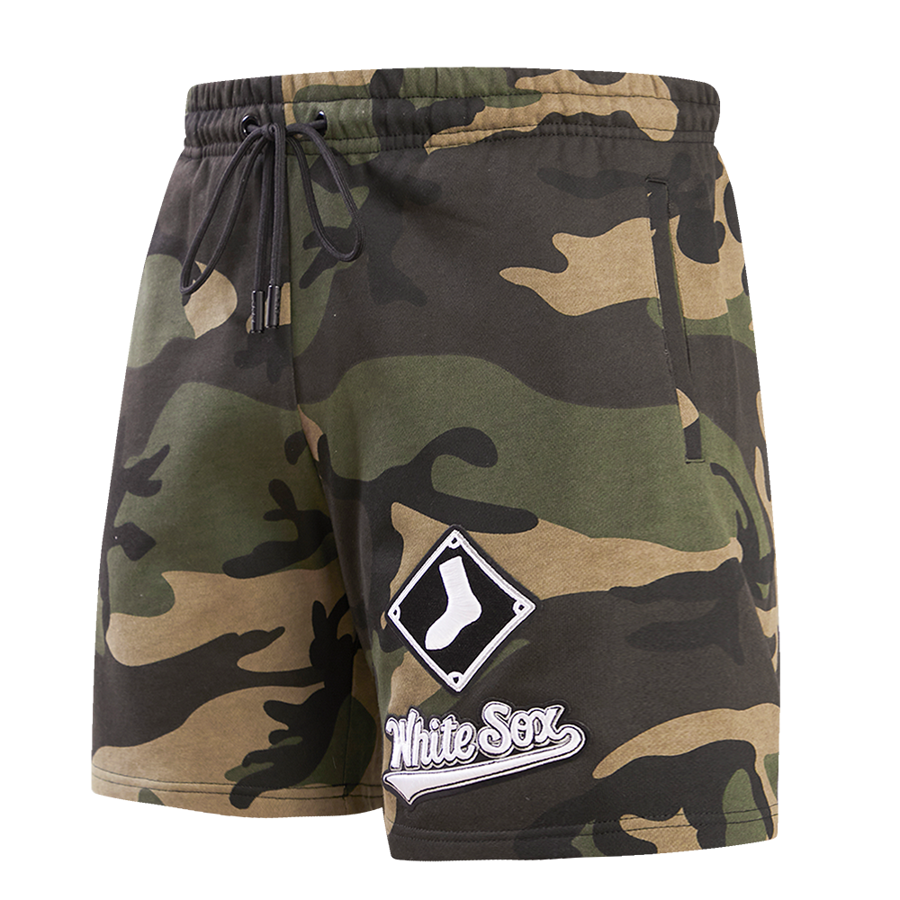 SHORTS DE ALGODÓN MLB CHICAGO WHITE SOX CLASSIC BRISTLE