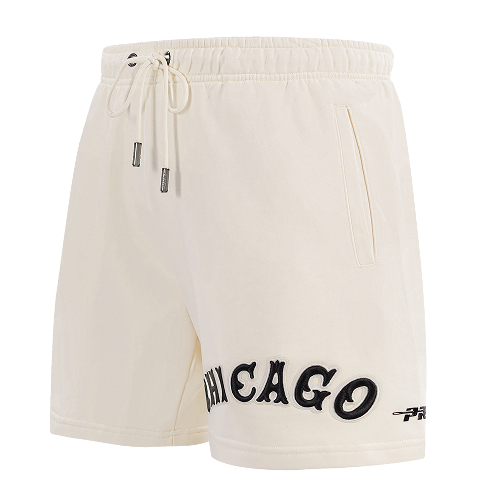 SHORTS DE ALGODÓN MLB CHICAGO WHITE SOX RETRO CLASSICS