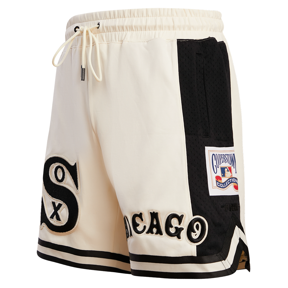 SHORTS DE BASQUETBOL MLB CHICAGO WHITE SOX RETRO CLASSICS