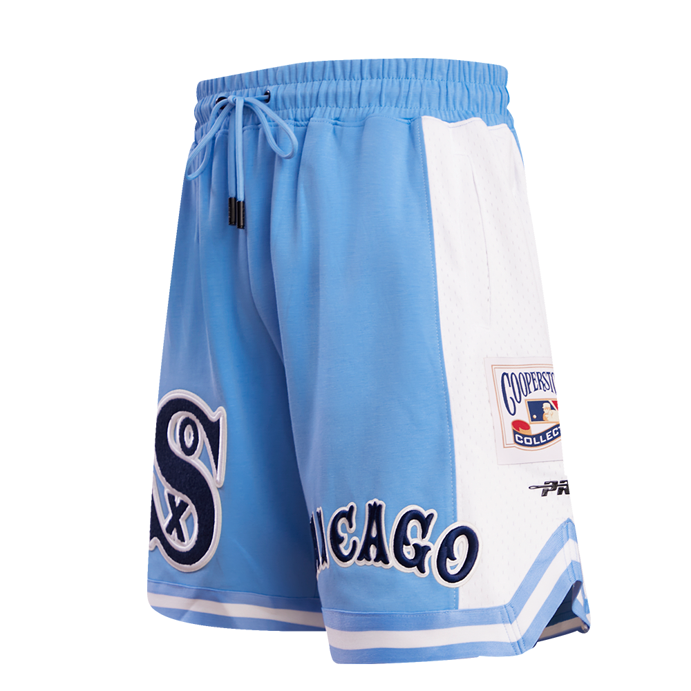 SHORTS DE BASQUETBOL MLB CHICAGO WHITE SOX RETRO CLASSICS