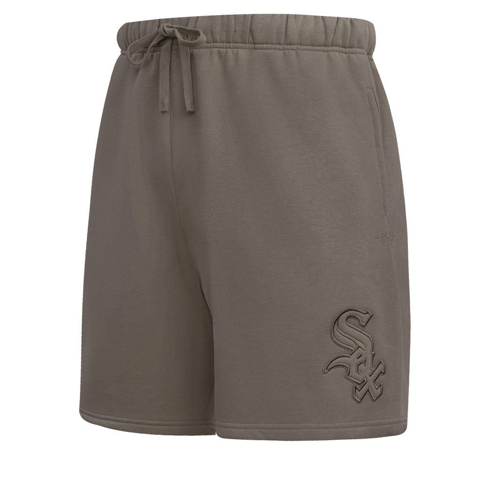 SHORTS DE ALGODÓN MLB CHICAGO WHITE SOX NEUTRAL