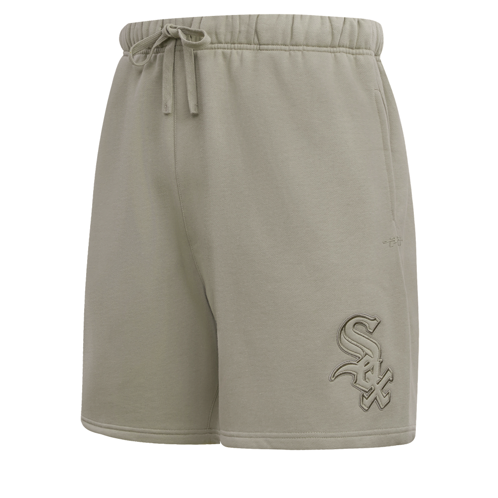 SHORTS DE ALGODÓN MLB CHICAGO WHITE SOX NEUTRAL