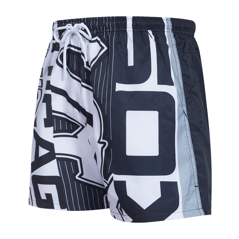 SHORTS DE ALGODÓN MLB CHICAGO WHITE SOX AOP