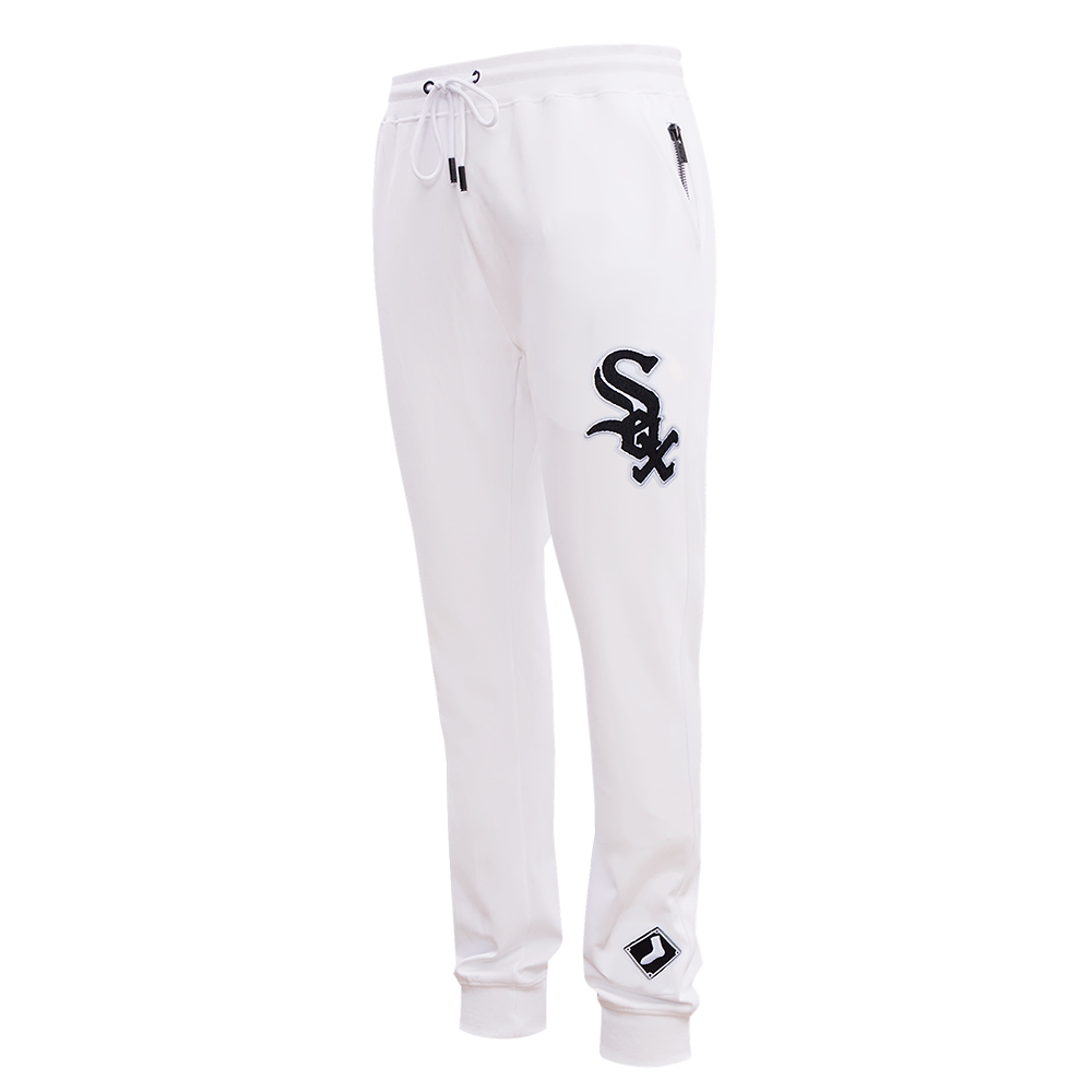 JOGGERS MLB CHICAGO WHITE SOX CLASSIC CHENILLE