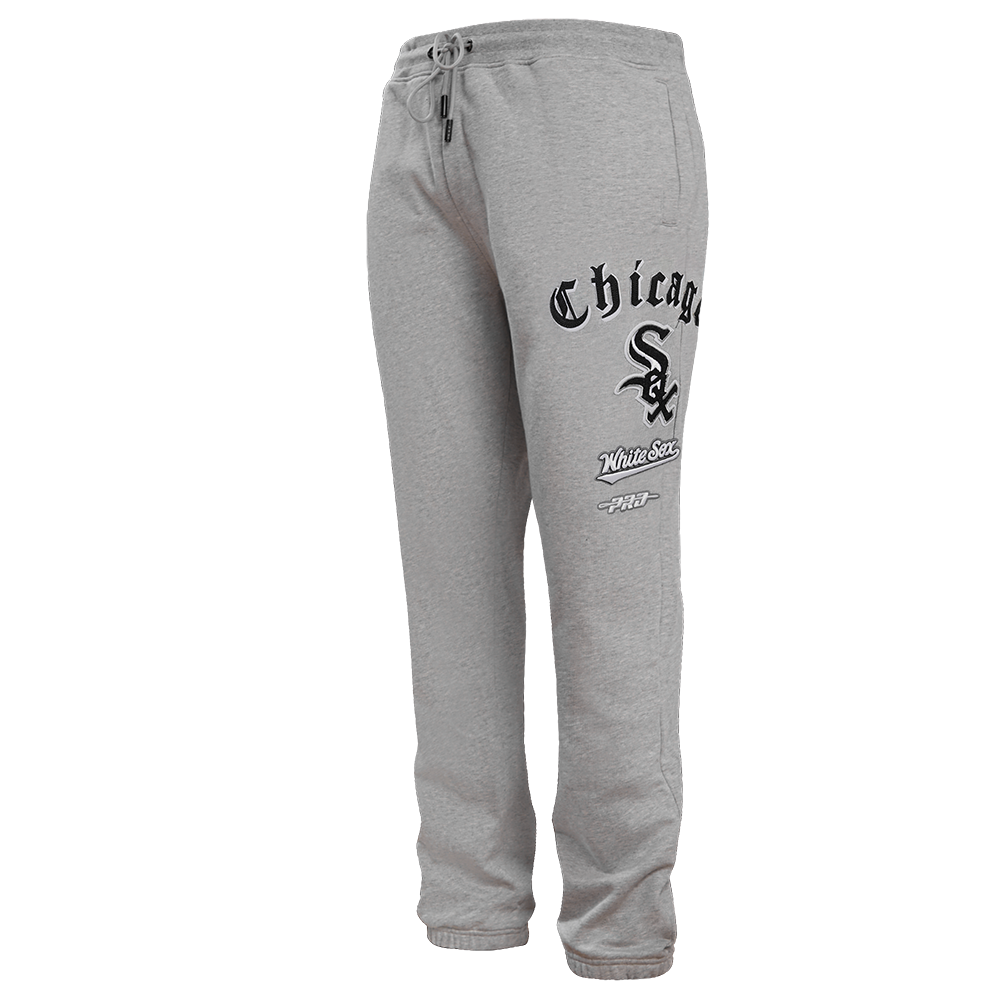 PANTS MLB CHICAGO WHITE SOX OLD ENGLISH