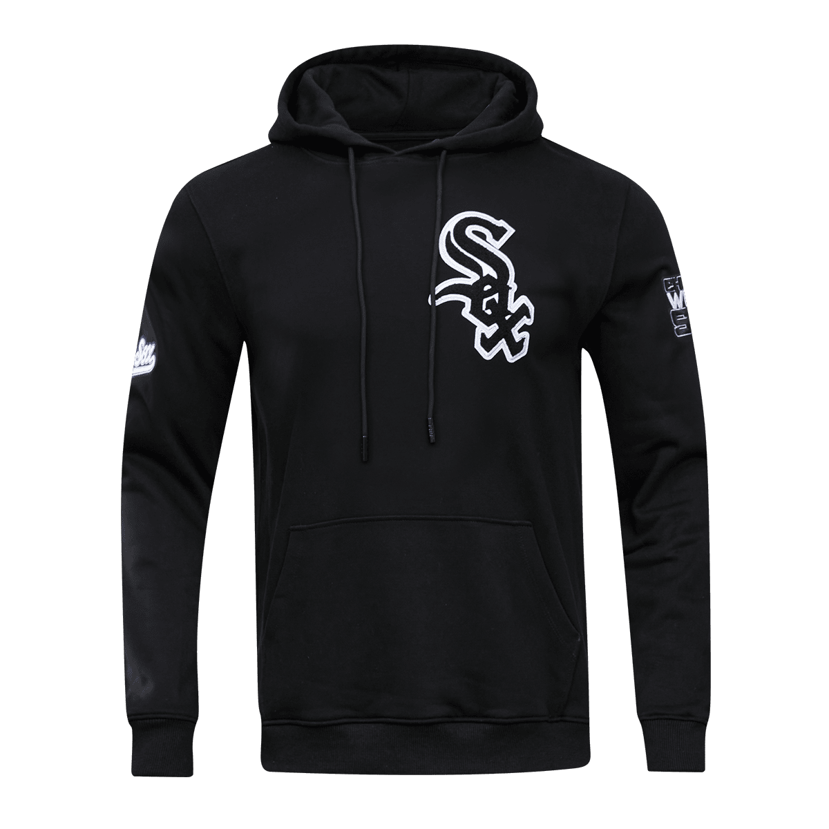 SUDADERA CON GORRO MLB CHICAGO WHITE SOX CLASSIC CHENILLE