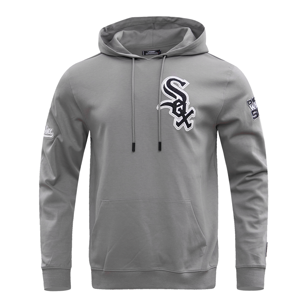 SUDADERA CON GORRO MLB CHICAGO WHITE SOX CLASSIC CHENILLE