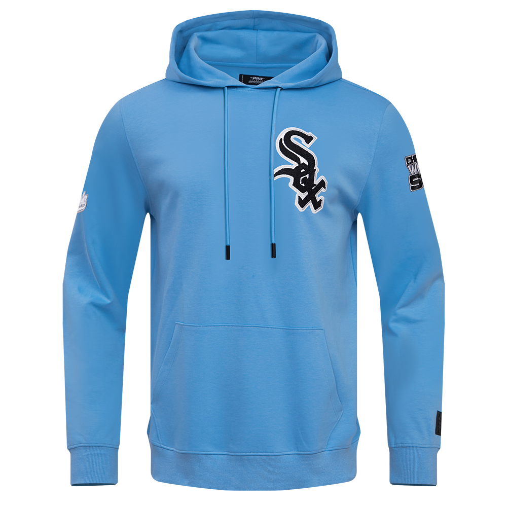 SUDADERA CON GORRO MLB CHICAGO WHITE SOX CLASSIC CHENILLE