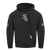 SUDADERA CON GORRO MLB CHICAGO WHITE SOX REVERSE FRENCH TERRY