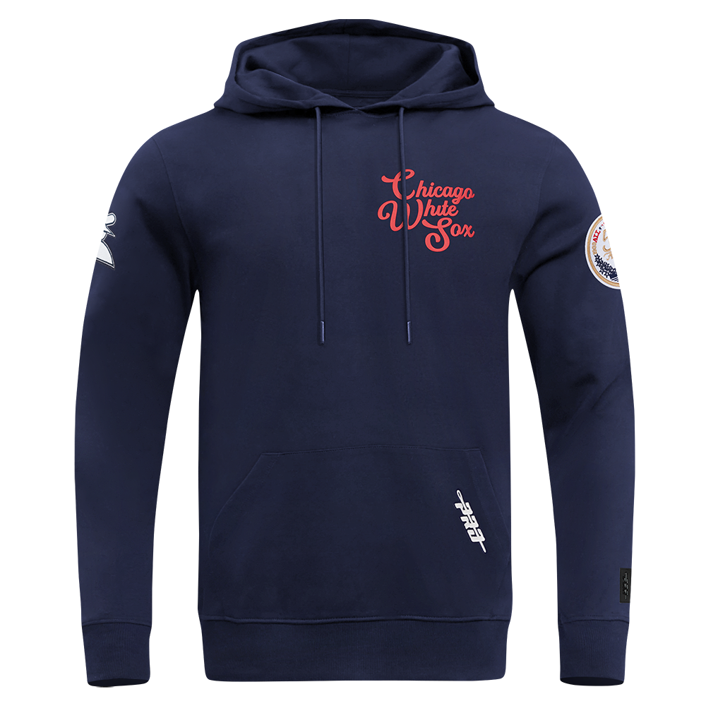 SUDADERA CON GORRO MLB CHICAGO WHITE SOX SOUVENIR