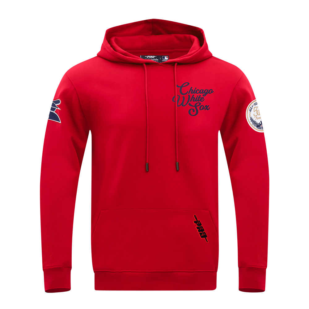 SUDADERA CON GORRO MLB CHICAGO WHITE SOX SOUVENIR