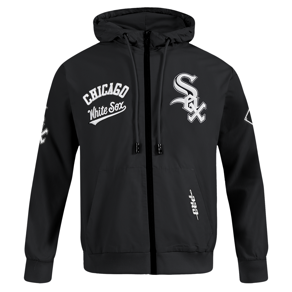SUDADERA CON CIERRE MLB CHICAGO WHITE SOX  CLASSIC WIND