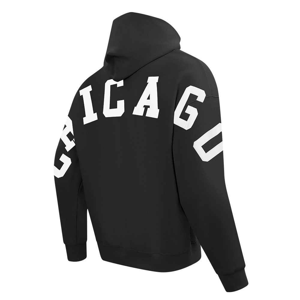 SUDADERA CON GORRO MLB CHICAGO WHITE SOX WINGSPAN