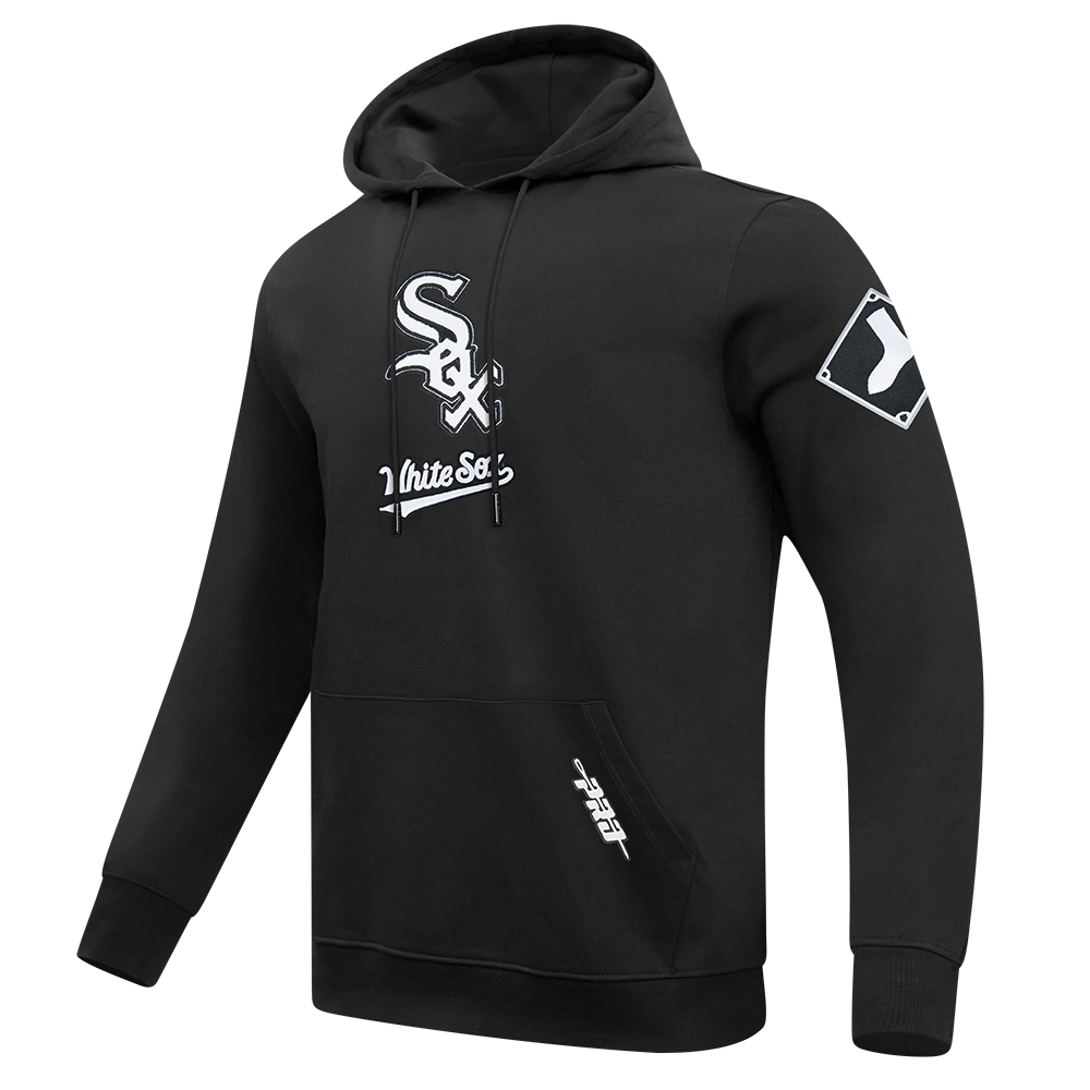 SUDADERA CON GORRO MLB CHICAGO WHITE SOX CLASSIC CHENILLE