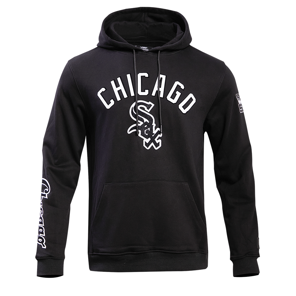 SUDADERA CON GORRO MLB CHICAGO WHITE SOX CLASSIC BRISTLE
