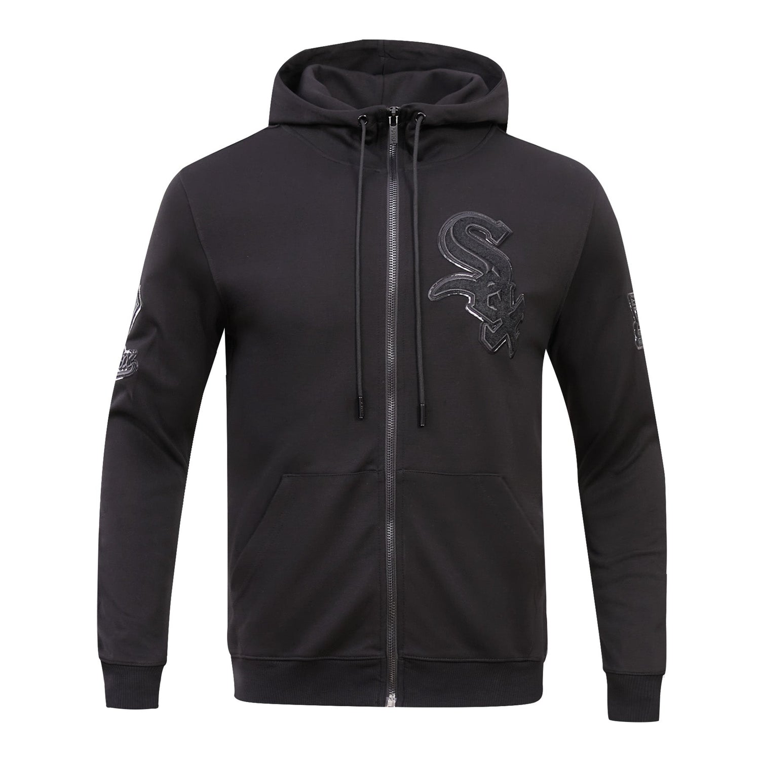 SUDADERA CON CIERRE MLB CHICAGO WHITE SOX CLASSIC 3BK