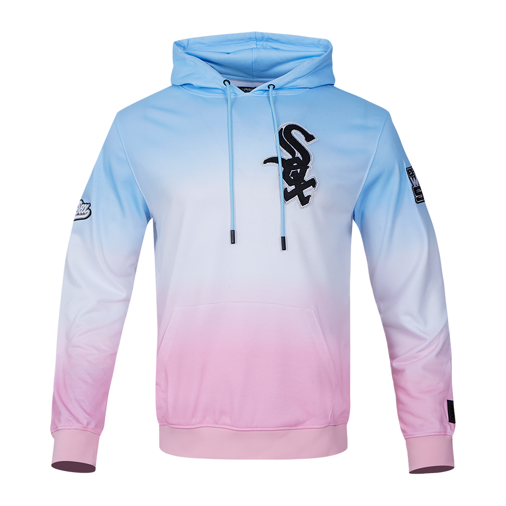 SUDADERA CON GORRO MLB CHICAGO WHITE SOX OMBRE