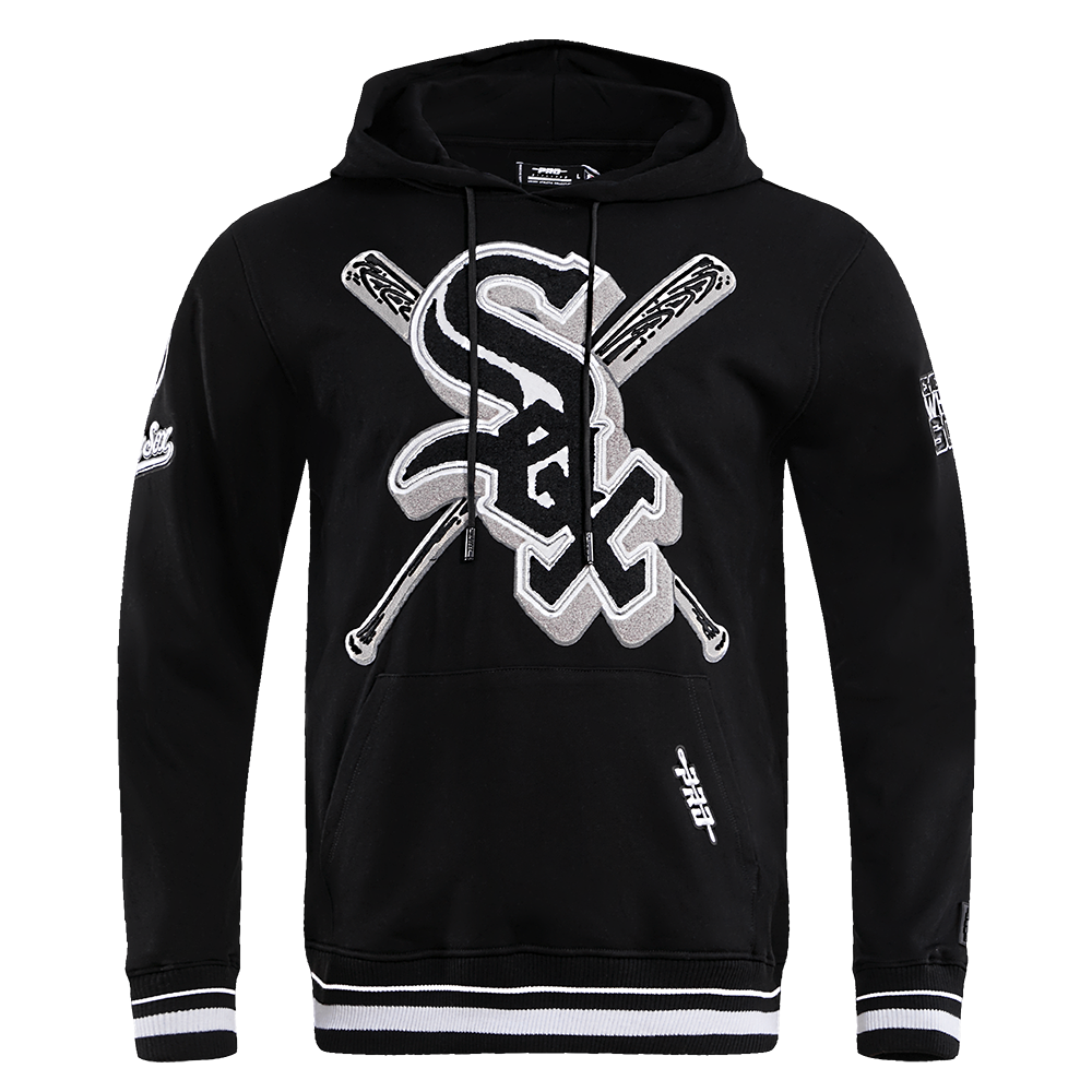 SUDADERA CON GORRO MLB CHICAGO WHITE SOX MASH UP