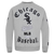 SUDADERA DE CUELLO REDONDO MLB CHICAGO WHITE SOX OLD ENGLISH