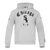 SUDADERA CON GORRO MLB CHICAGO WHITE SOX OLD ENGLISH