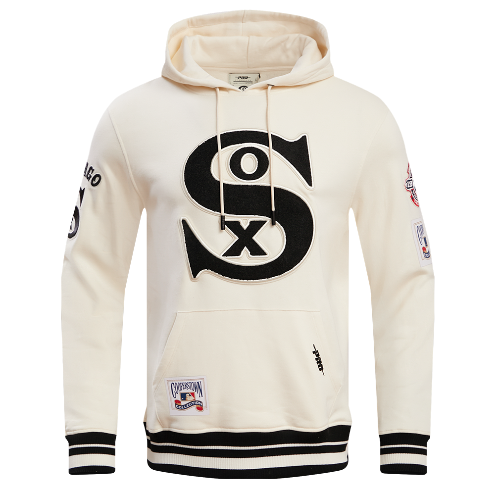 SUDADERA CON GORRO MLB CHICAGO WHITE SOX RETRO CLASSICS