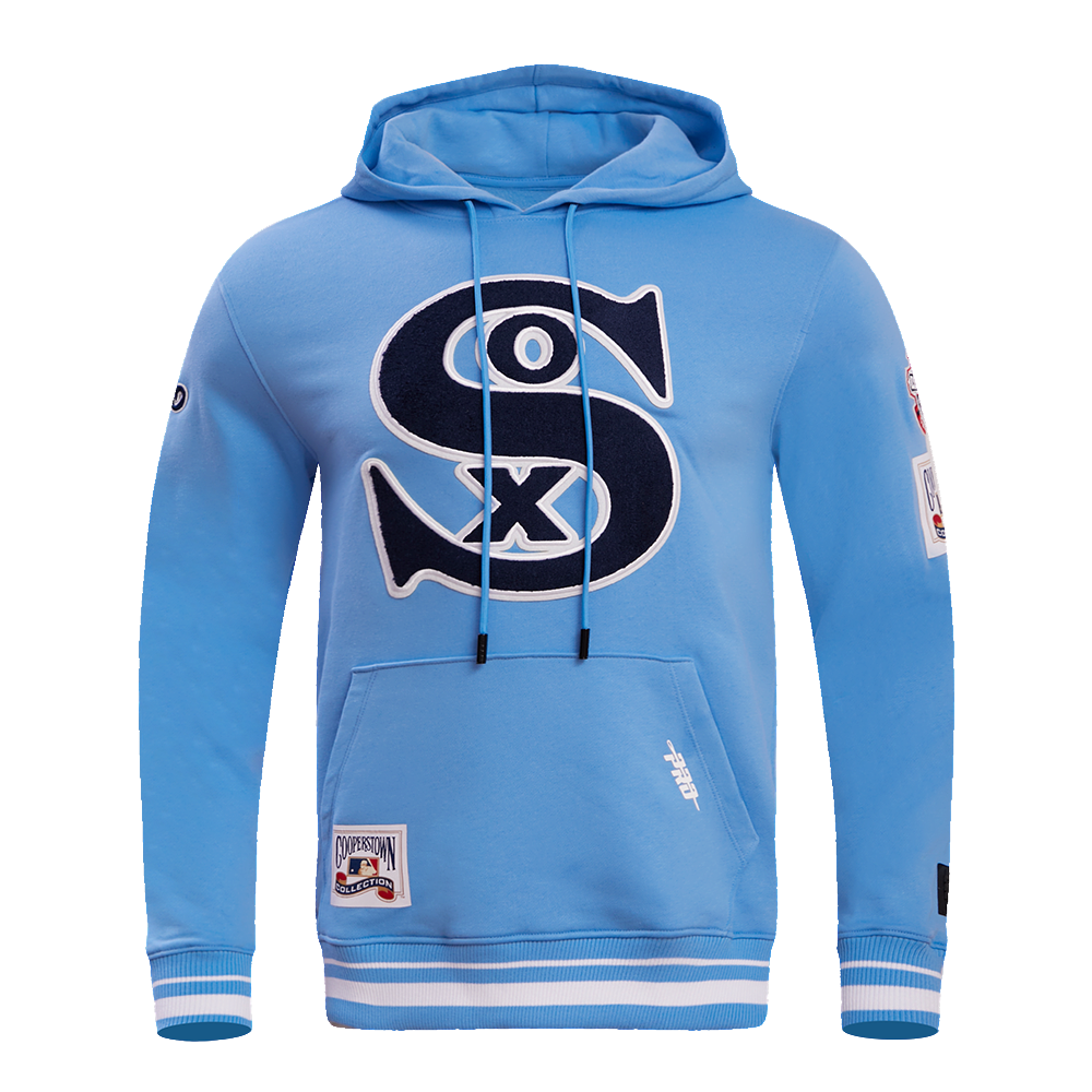 SUDADERA CON GORRO MLB CHICAGO WHITE SOX RETRO CLASSICS