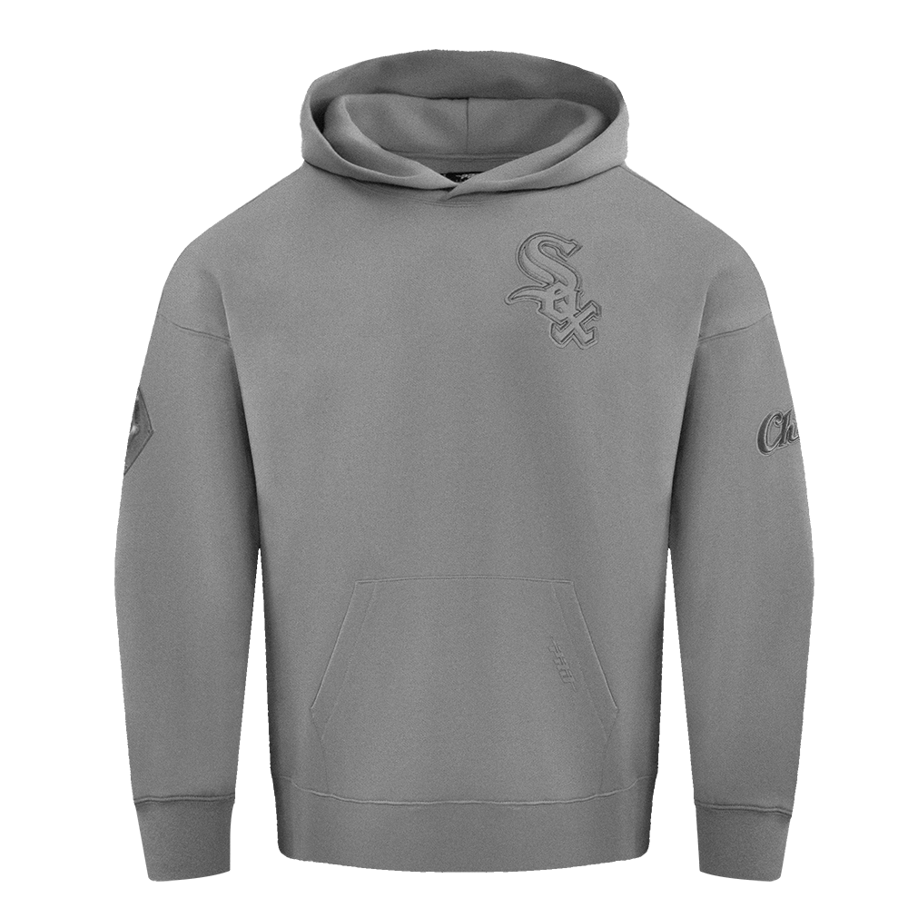 SUDADERA CON GORRO MLB CHICAGO WHITE SOX NEUTRAL