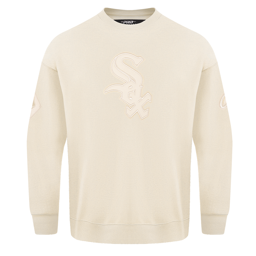 SUDADERA DE CUELLO REDONDO MLB CHICAGO WHITE SOX NEUTRAL