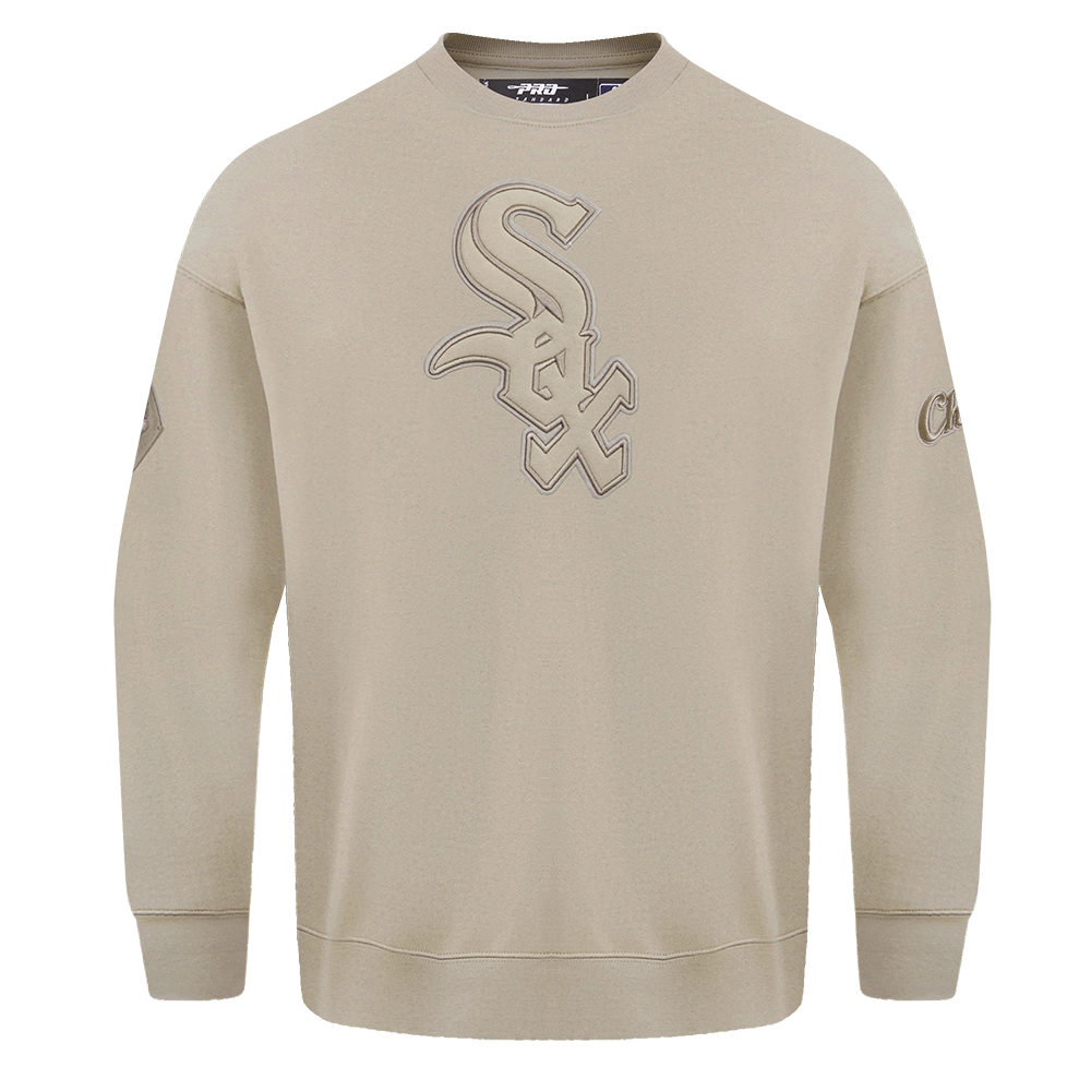 SUDADERA DE CUELLO REDONDO MLB CHICAGO WHITE SOX NEUTRAL