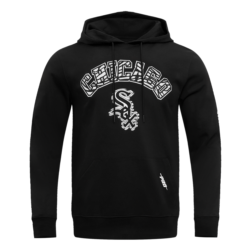 SUDADERA CON GORRO MLB CHICAGO WHITE SOX ANIMAL PRINT