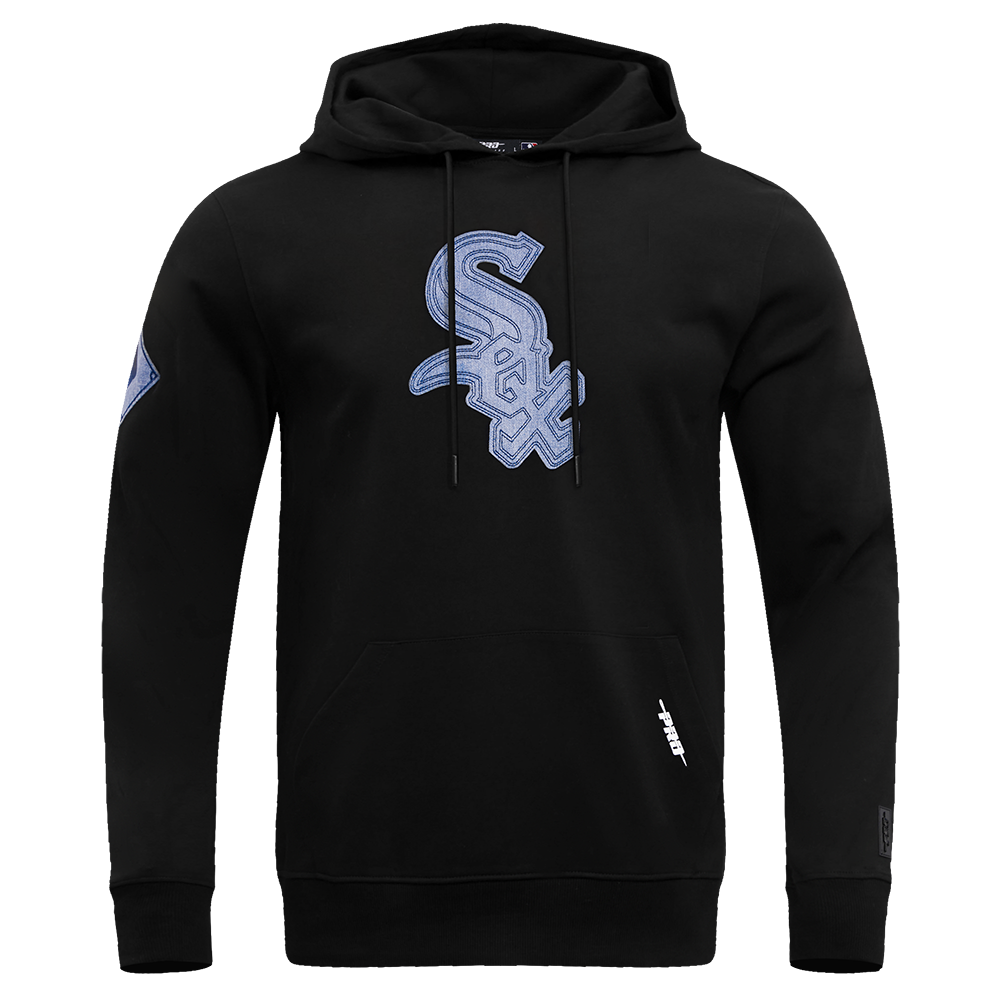 SUDADERA CON GORRO MLB CHICAGO WHITE SOX VARSITY BLUES