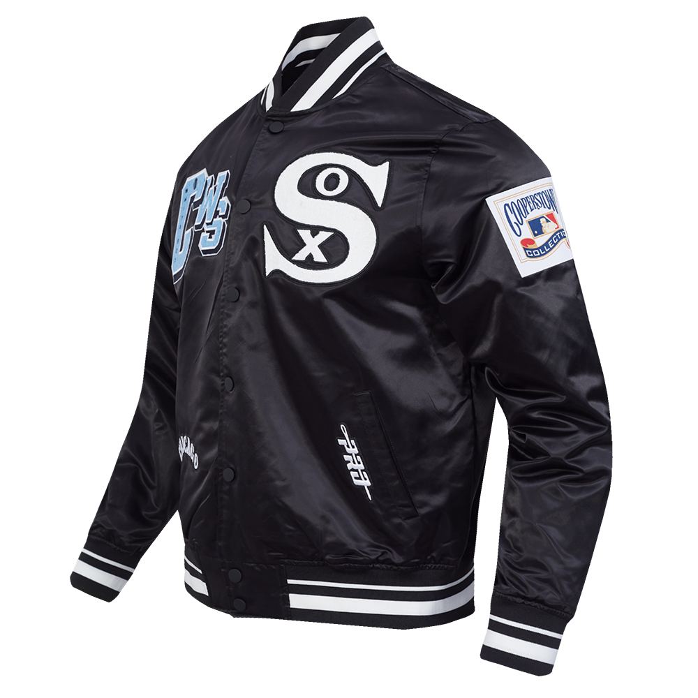 CHAMARRA DE SATÍN MLB CHICAGO WHITE SOX BEST OF