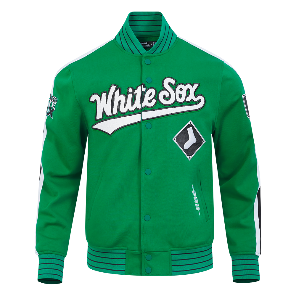 CHAMARRA MLB CHICAGO WHITE SOX PRO GAME DAY JACKET