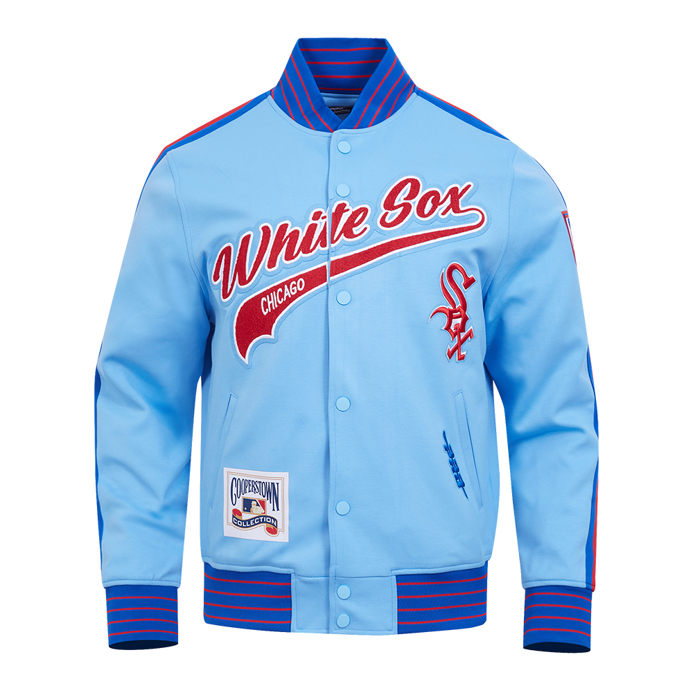 CHAMARRA MLB CHICAGO WHITE SOX PRO GAME DAY JACKET