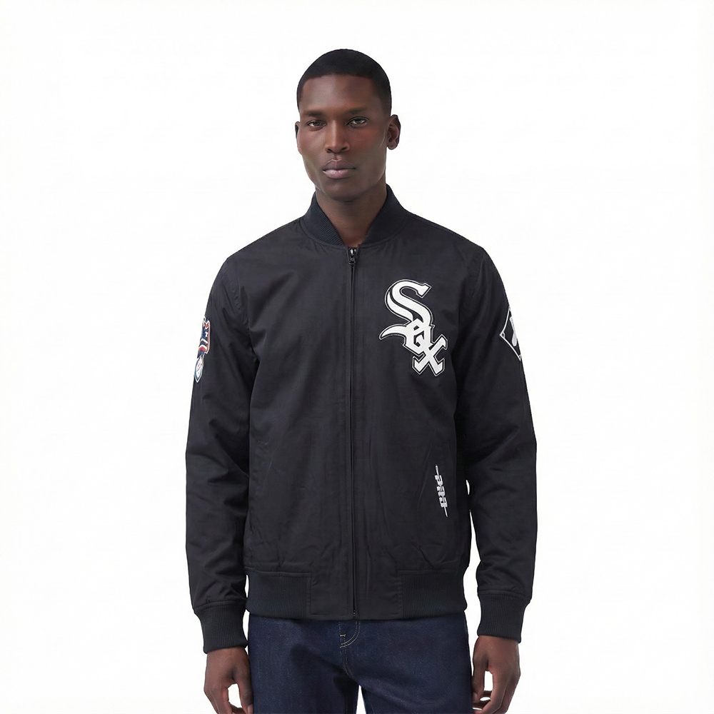 CHAMARRA MLB CHICAGO WHITE SOX LIVING LARGE