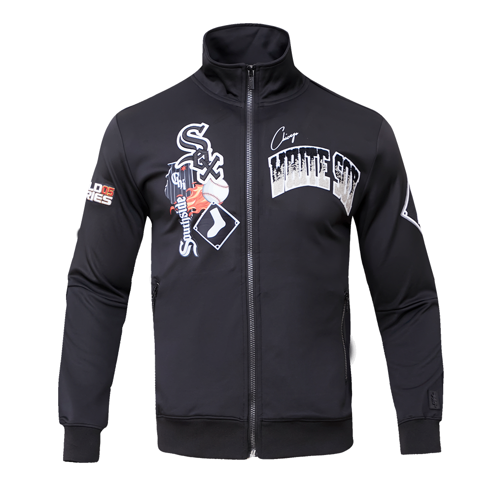 CHAMARRA DE MEZCLILLA MLB CHICAGO WHITE SOX HOME TOWN