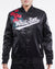 CHAMARRA DE SATÍN MLB CHICAGO WHITE SOX ROSES