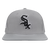 GORRA STRAPBACK MLB CHICAGO WHITE SOX SCRIPT TAIL