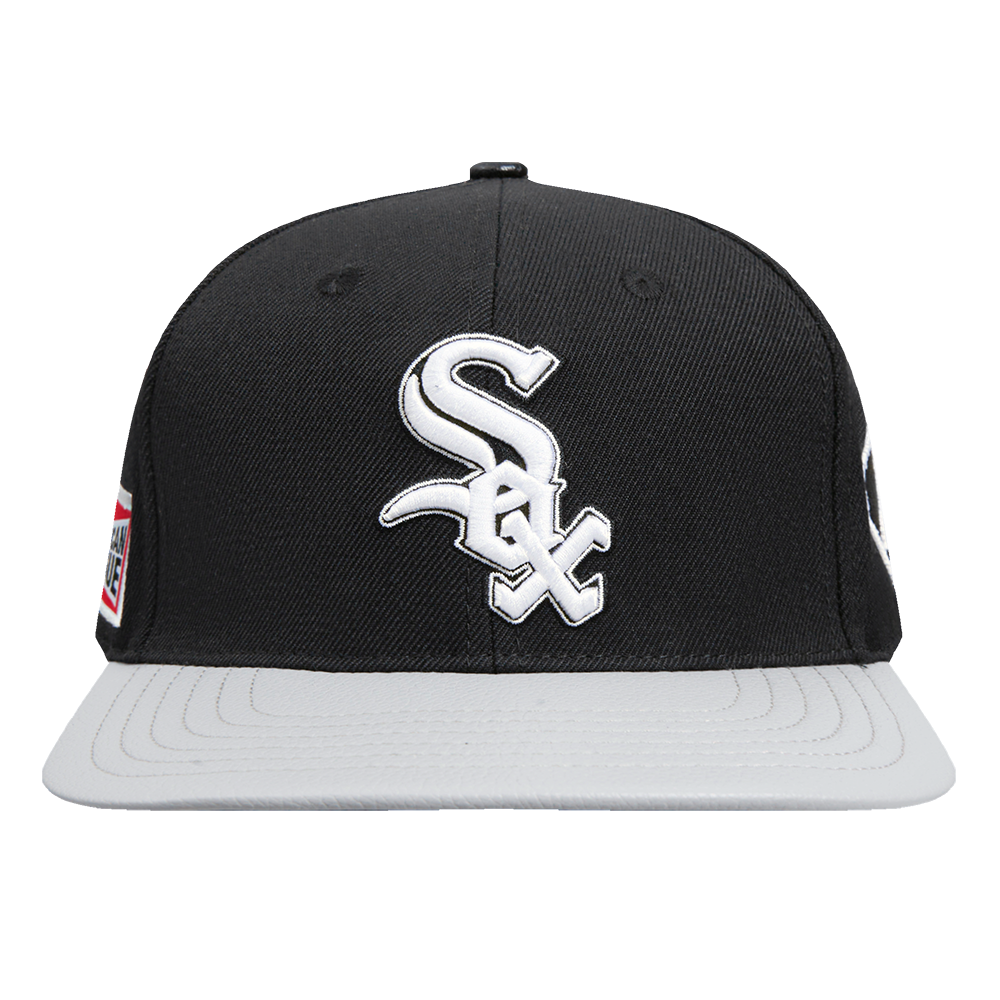 GORRA STRAPBACK MLB CHICAGO WHITE SOX FASTLANE UNISEX
