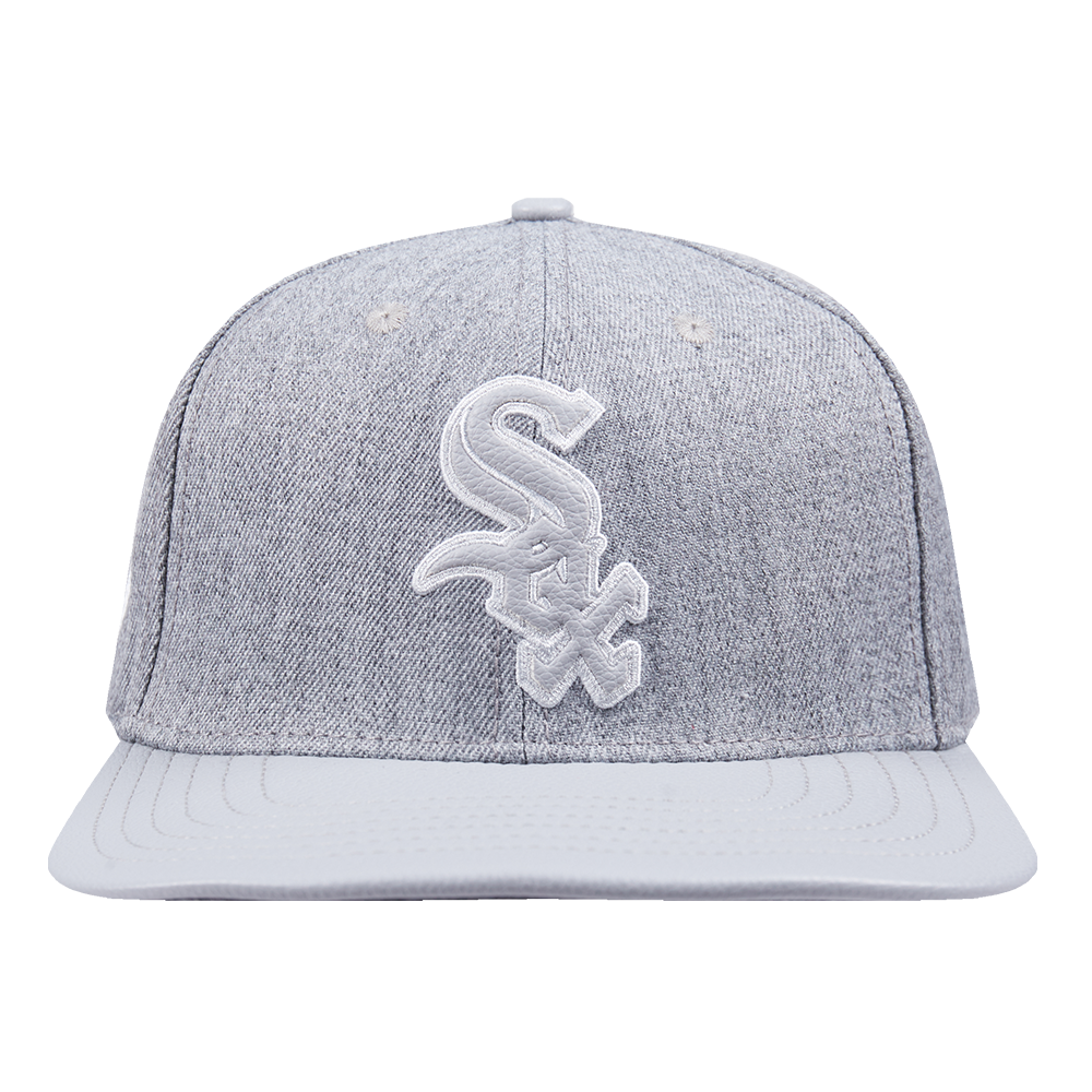 GORRA STRAPBACK MLB CHICAGO WHITE SOX TRIPLE TONAL UNISEX