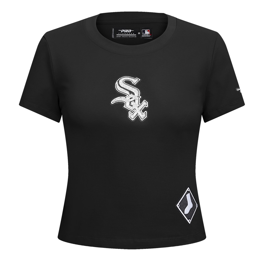 MANGA CORTA MLB CHICAGO WHITE SOX GAME DAY CLASSICS PARA MUJER