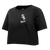 MANGA CORTA MLB CHICAGO WHITE SOX CLASSIC CHENILLE PARA MUJER