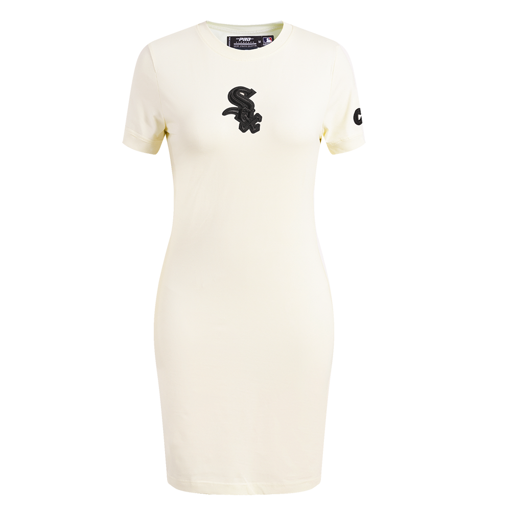 VESTIDO MLB CHICAGO WHITE SOX TRIPLE TONAL PARA MUJER