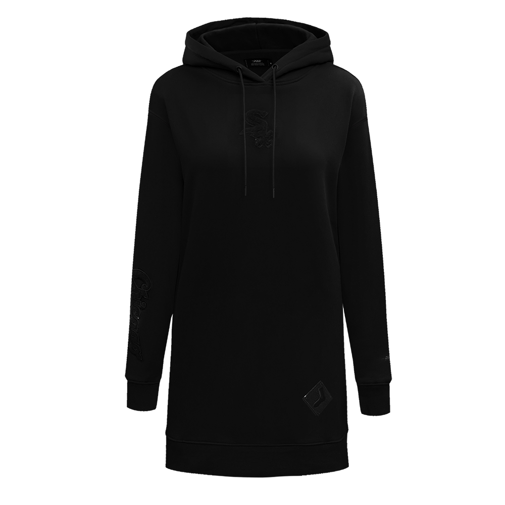 VESTIDO MLB CHICAGO WHITE SOX CLASSIC 3BK PARA MUJER