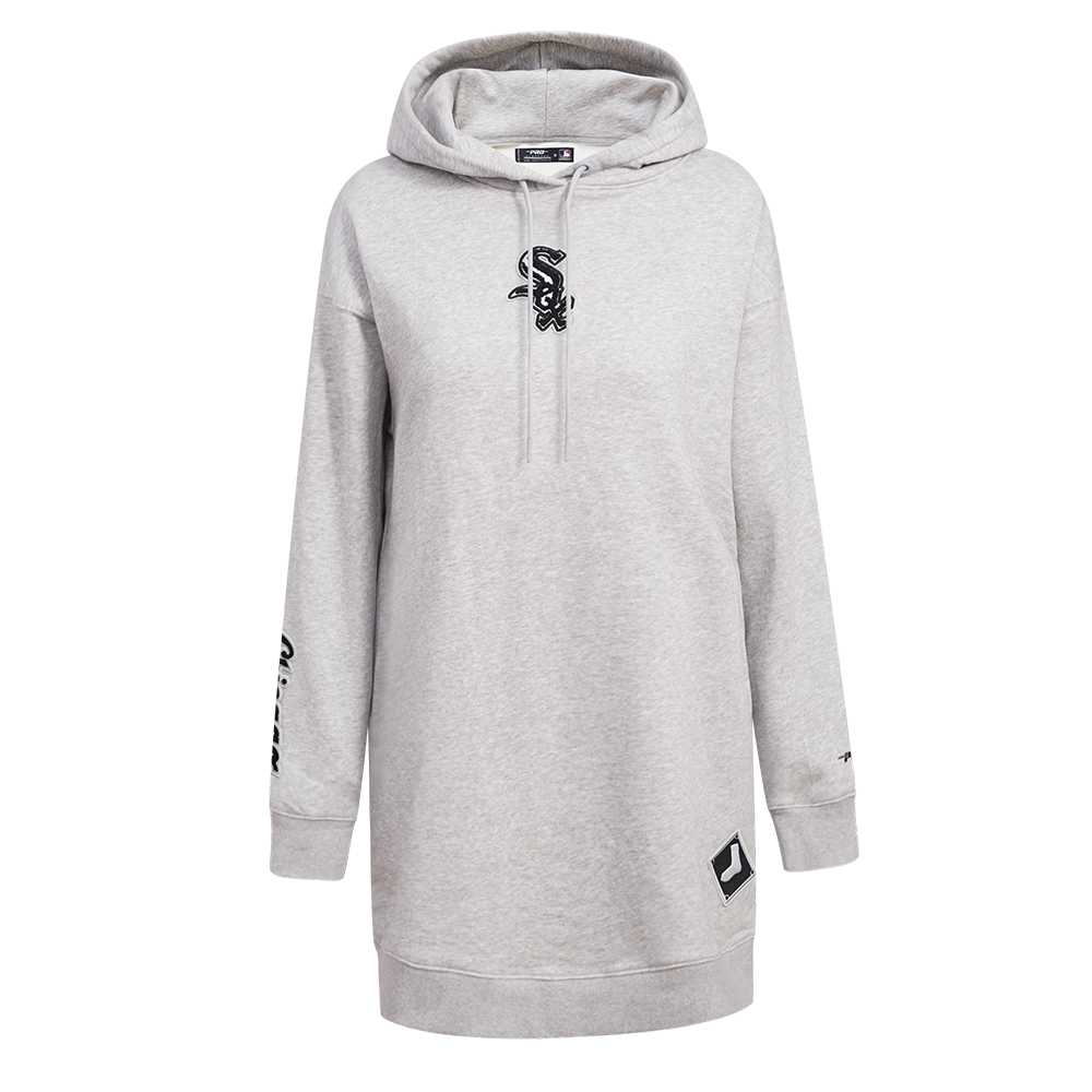 VESTIDO MLB CHICAGO WHITE SOX CLASSIC ESSENTIALS PARA MUJER